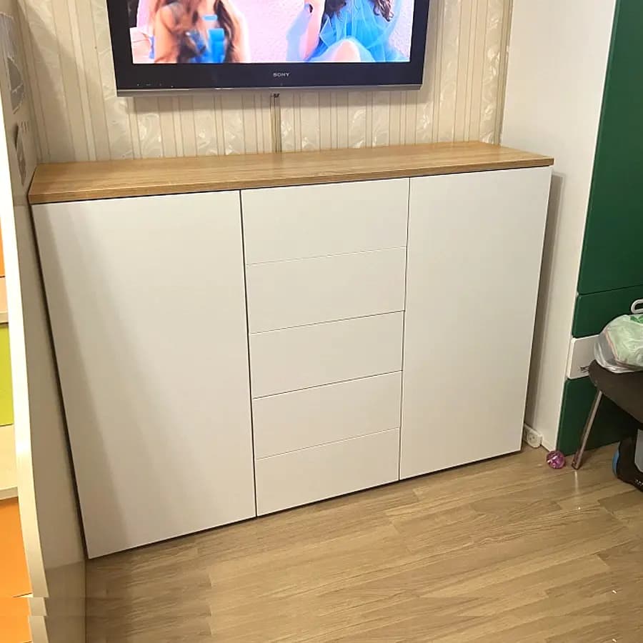 Комод «Оскар» с 5 ящиками 
