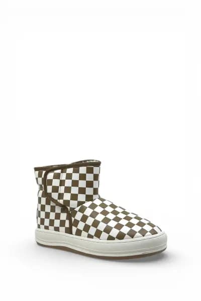 HABERDO УГГИ Малч. 24H536 Белый
