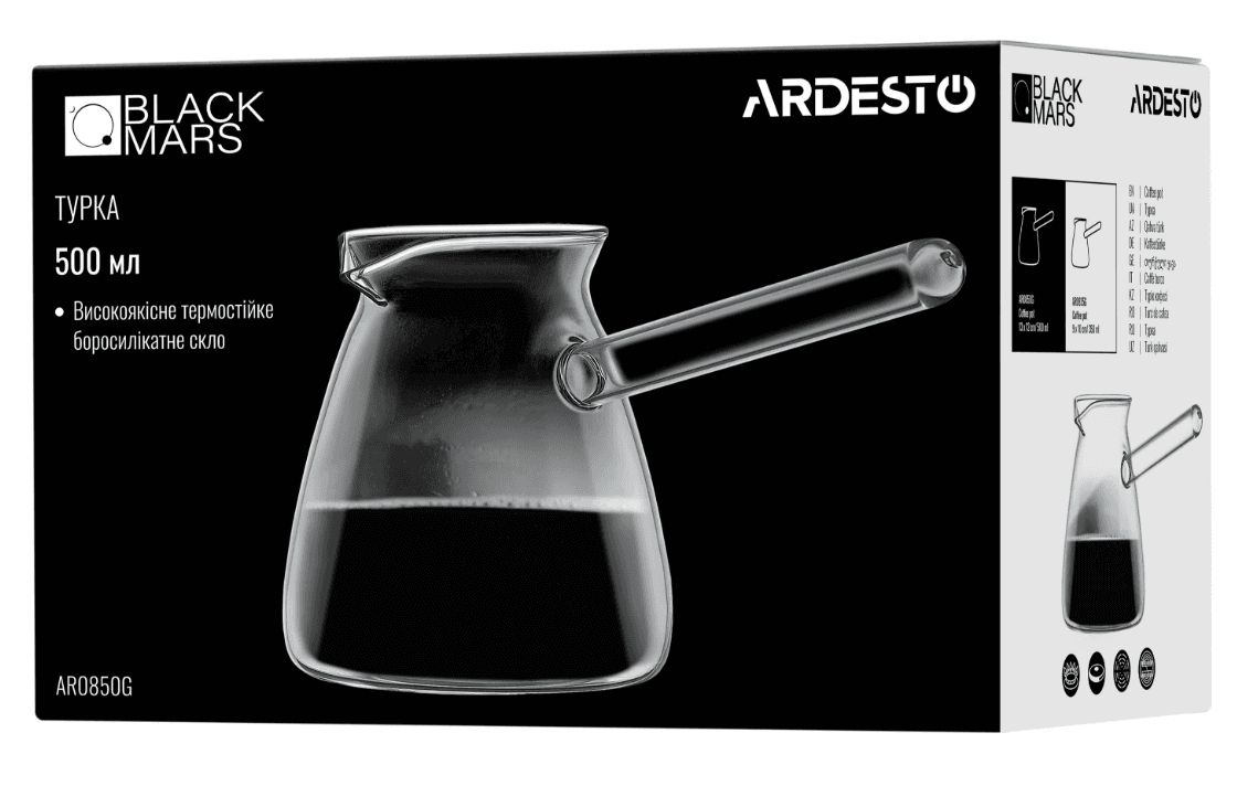 Турка Ardesto AR0850G