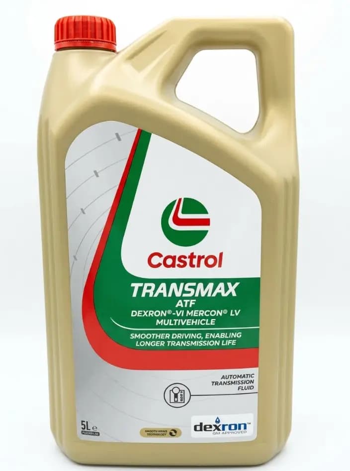 Трансмиссионное масло TRANSMAX DEX VI, 5 LT (ATF 6)