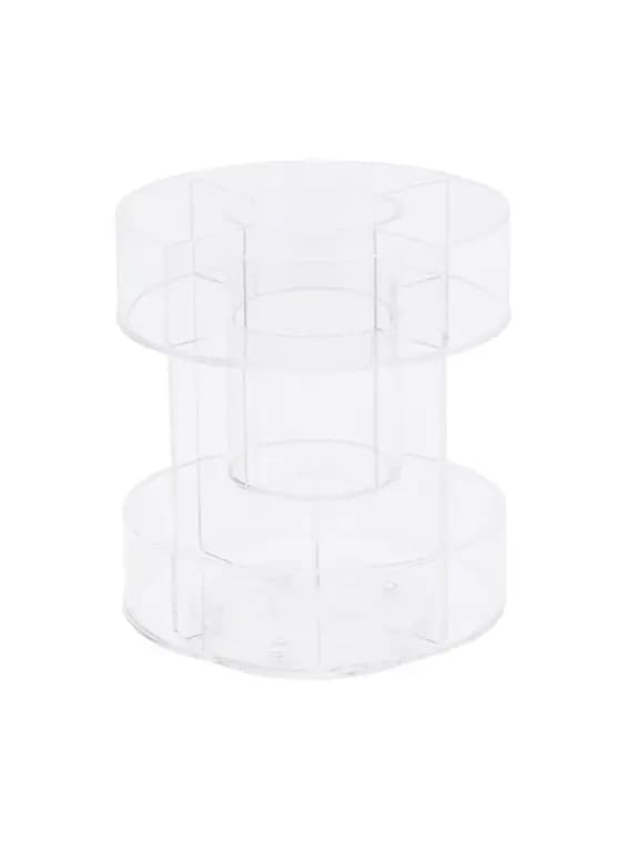 Вращающийся контейнер для хранения косметики IKEA MOJAN, 15 см
