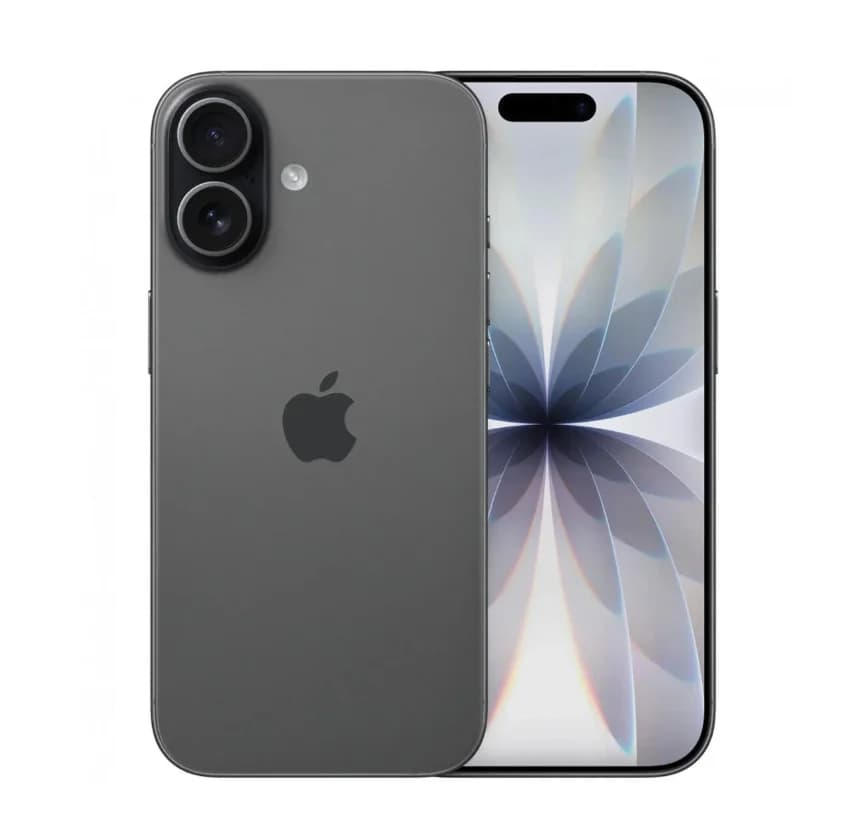 Смартфон Apple iPhone 17 256 GB, Black, (Active, 1 Sim)