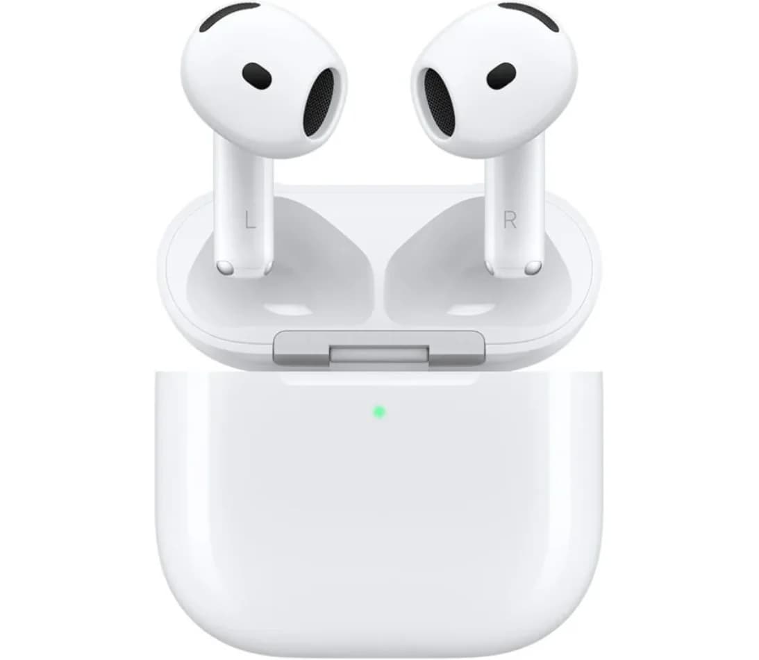 Наушники Apple AirPods 5 (с Wireless Charging Case)