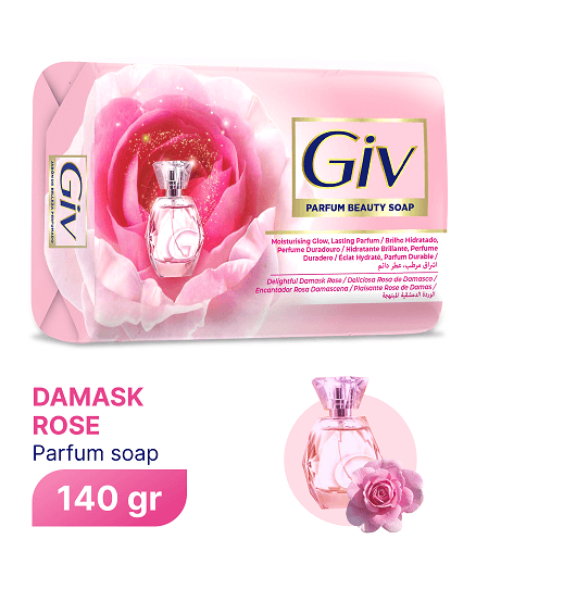 Мыло Giv Sensual Beauty 140 г