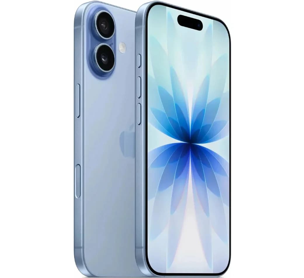 Смартфон Apple iPhone 17 256 GB, Синий, (Active, 1 Sim)