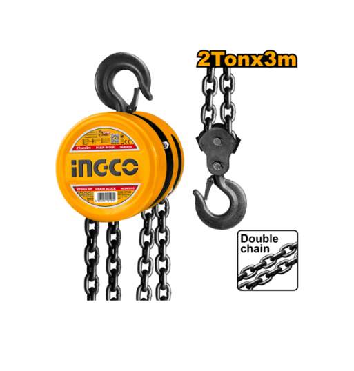 Таль цепная INGCO HCBK0102