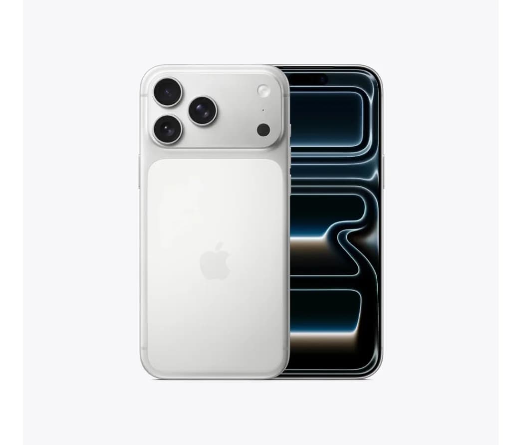 Смартфон Apple iPhone 17 Pro Max 256 GB, Silver (Non-Active, 1 Sim)