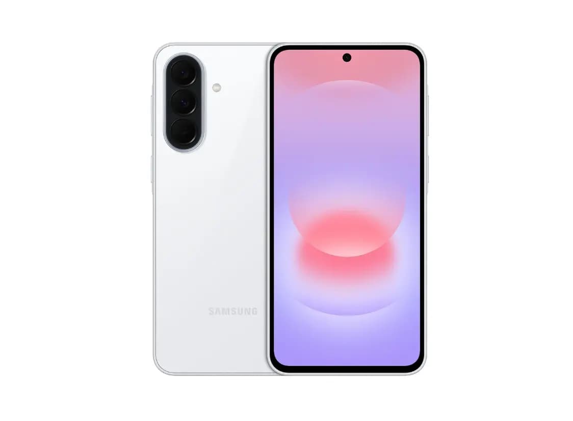 Смартфон Samsung Galaxy A37 8/256 GB Awesome White (Logo)