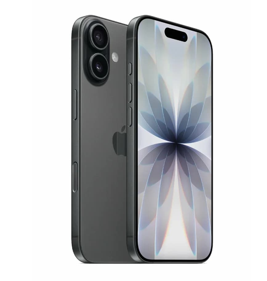 Смартфон Apple iPhone 17 256 GB, Чёрный, (Active, 2 Sim)