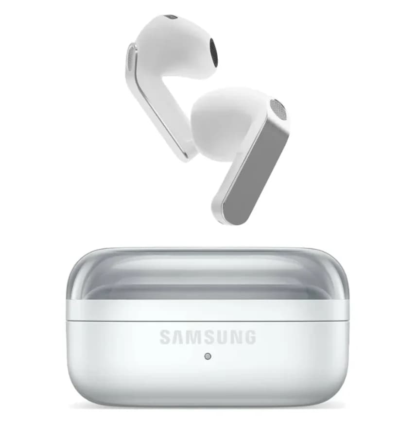 Наушники Samsung Galaxy Buds 4, white