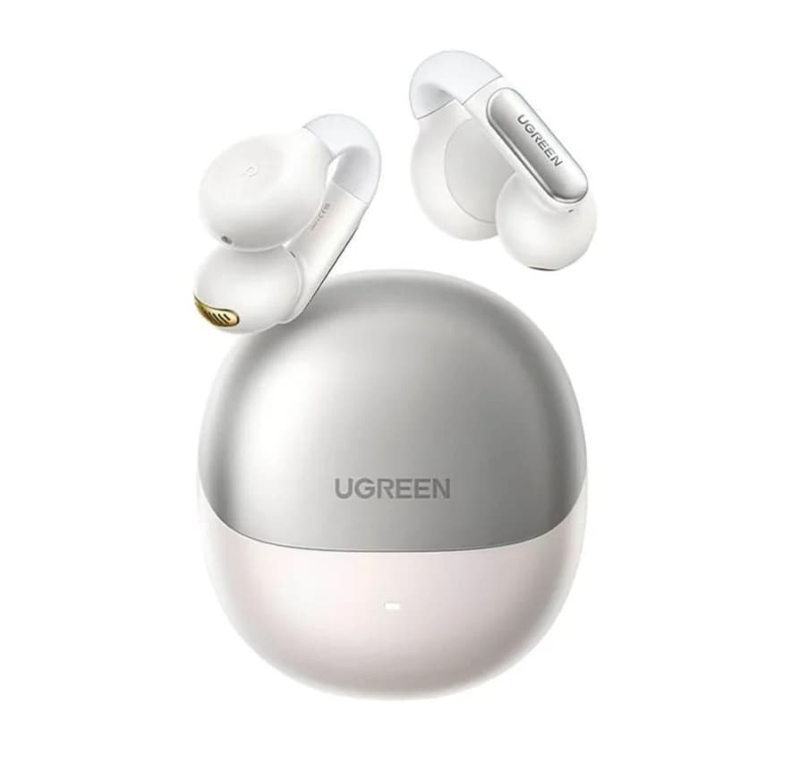 Наушники Ugreen HiTune S5, white