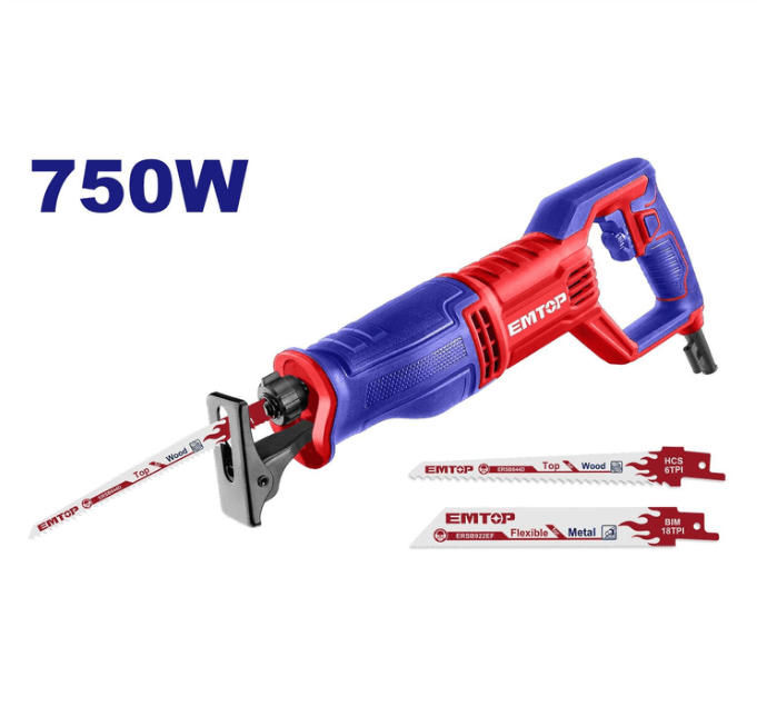 Сабельная пила EMTOP ERSW7501