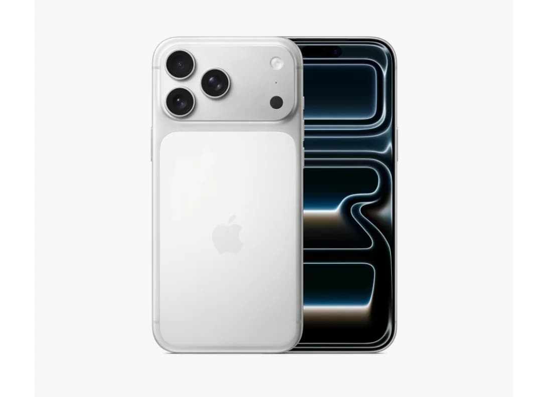 Смартфон Apple iPhone 17 Pro 256 Gb, Silver (Non-Active, 1 Sim)