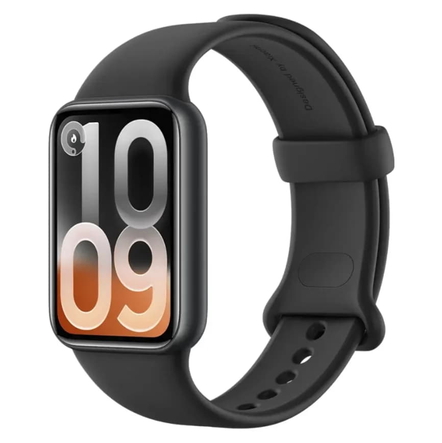 Фитнес-браслет Mi Band 10 Pro, black