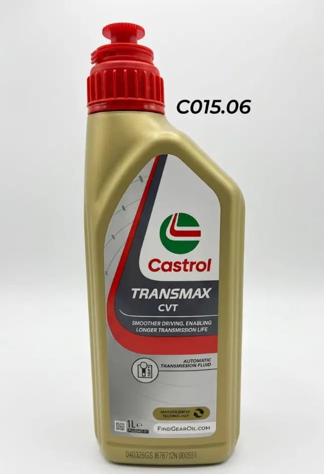 Трансмиссионное масло TRANSMAX CVT, 1 LT