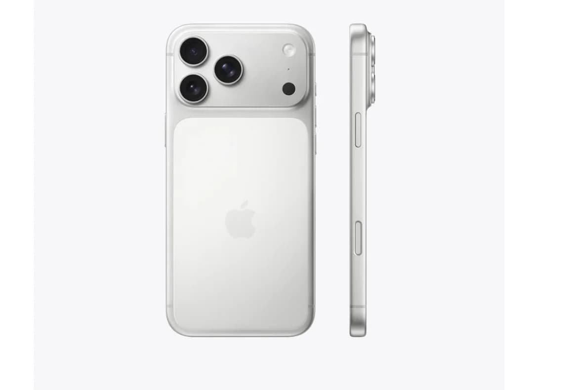 Смартфон Apple iPhone 17 Pro 256 Gb, Silver (Non-Active, 1 Sim)