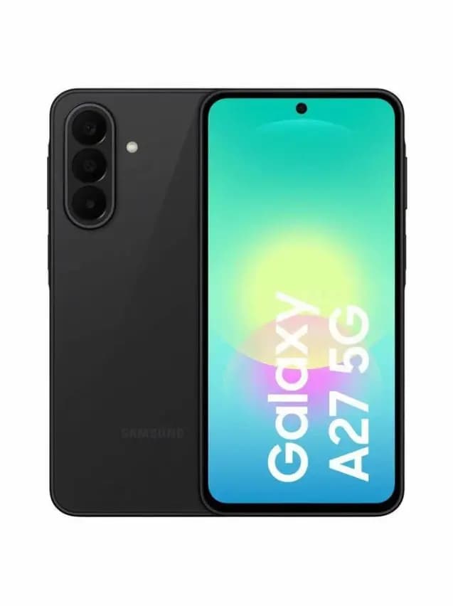 Смартфон Samsung Galaxy A27 6/128 GB, black