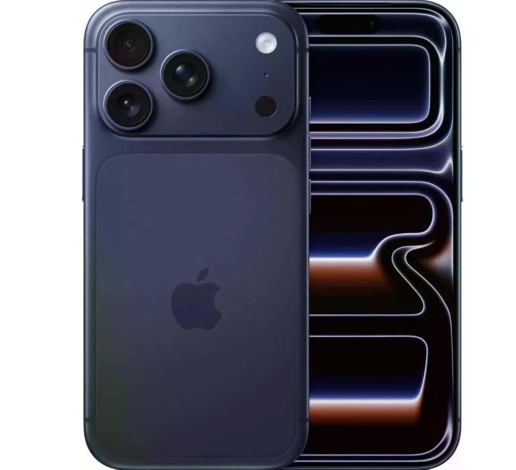 Смартфон Apple iPhone 17 Pro 256 GB, Синий, (Active, 2 Sim)