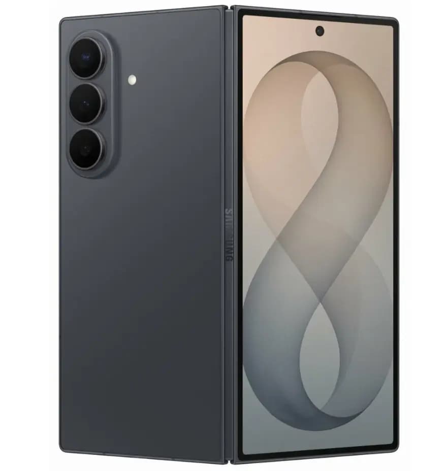 Смартфон Samsung Galaxy Z Fold 8 ultra, 5G 12/512 GB, graphite