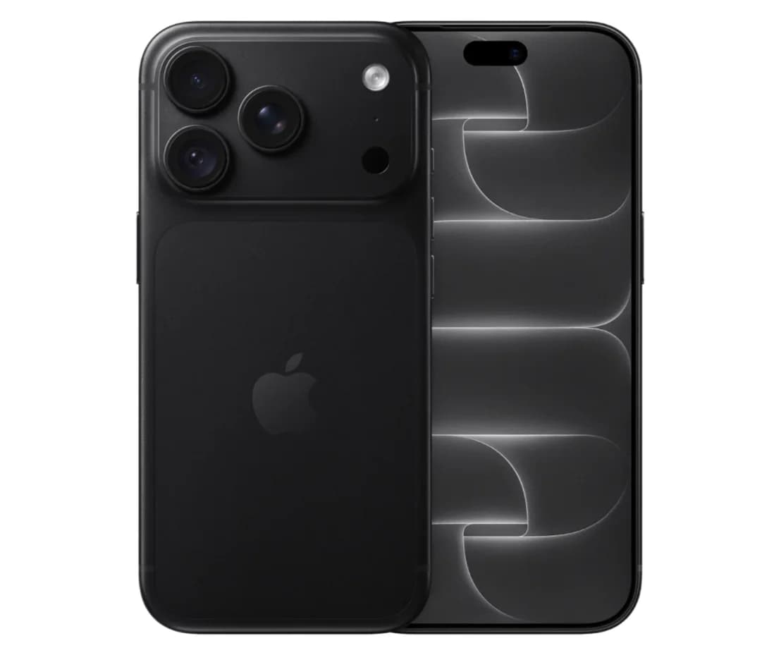 Смартфон Apple iPhone 18 Pro 256 GB, Black (Active 1 Sim)