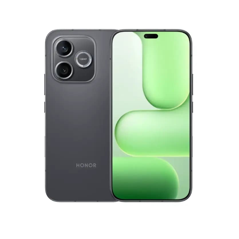 Смартфон Honor 600 Lite 8/256 GB Velvet Black (Logo)