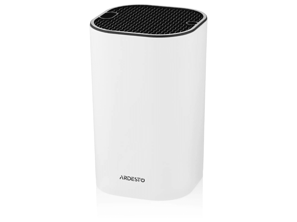 Пластиковая колода для ножей Ardesto AR2123WH