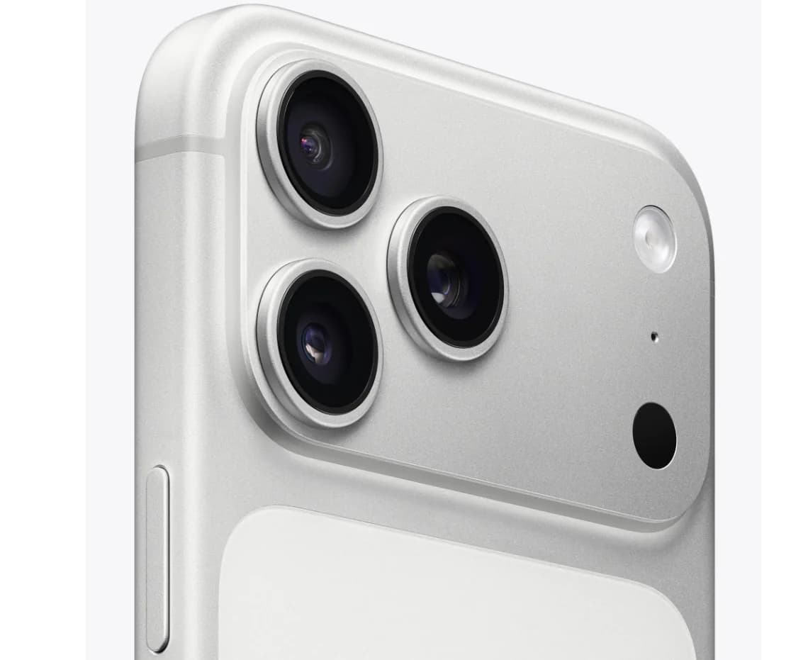 Смартфон Apple iPhone 17 Pro 256 Gb, Silver (Non-Active, 1 Sim)
