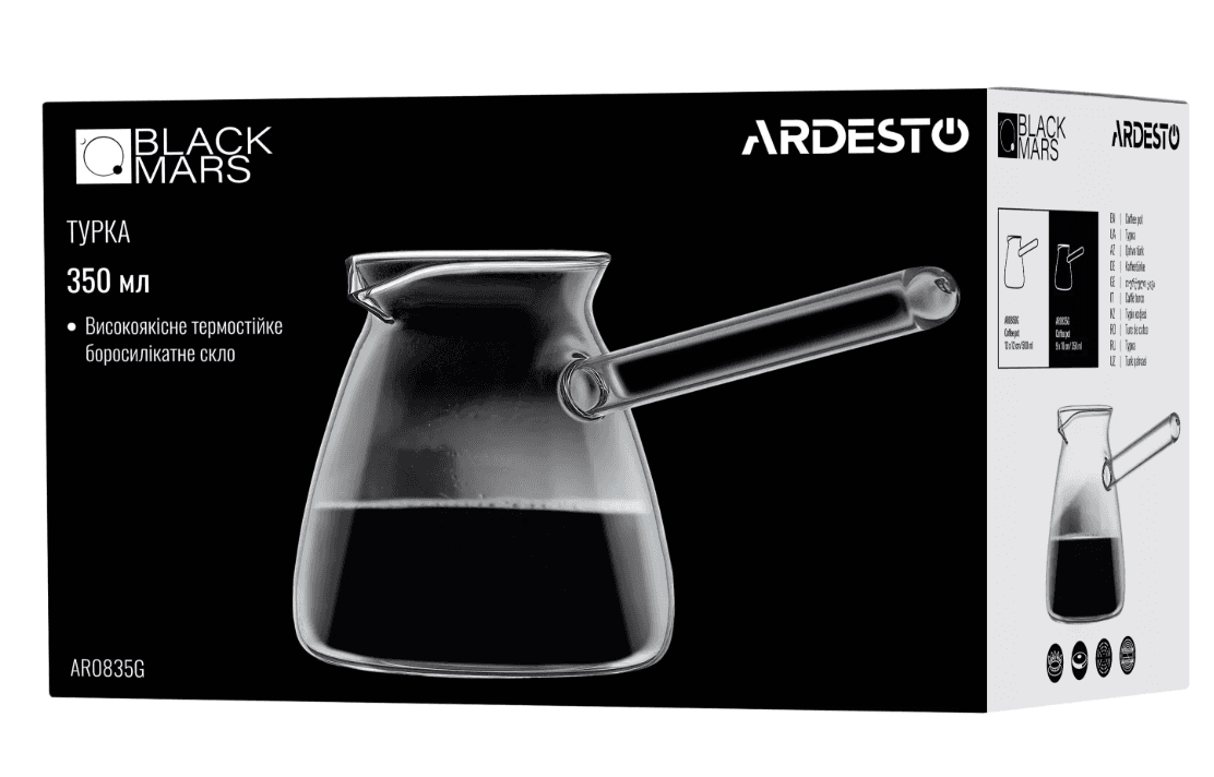 Турка Ardesto AR0835G