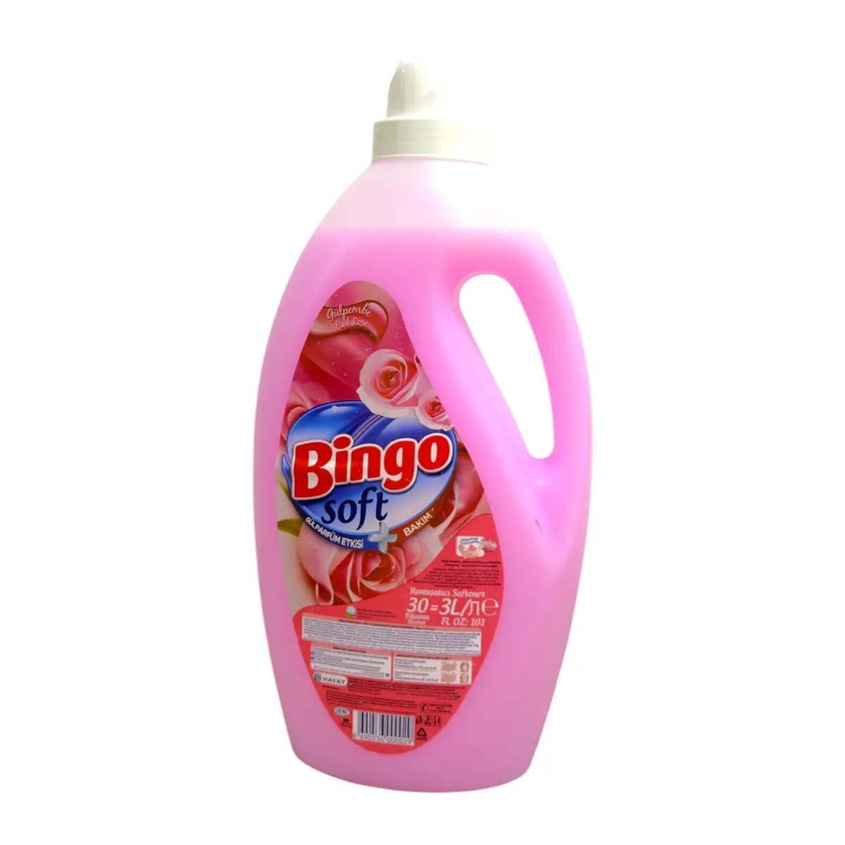 Ополаскиватель для белья Bingo "Gülpembe" 3 л