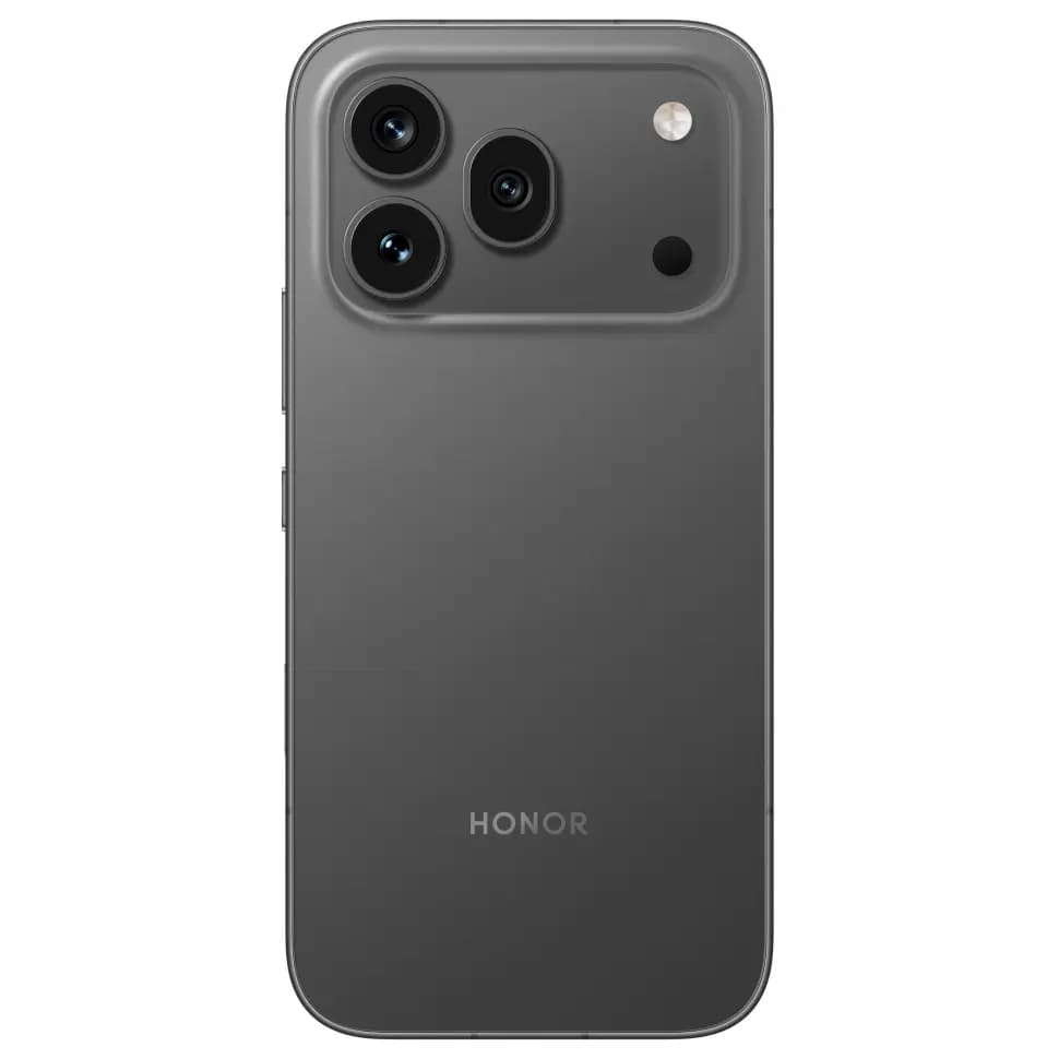 Смартфон Honor 600 Pro 12/512GB, чёрный