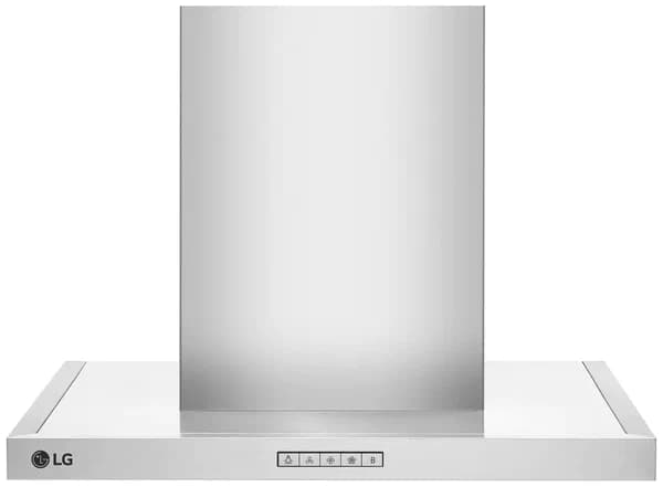 Вытяжка LG HCEZ2415S, 60 см