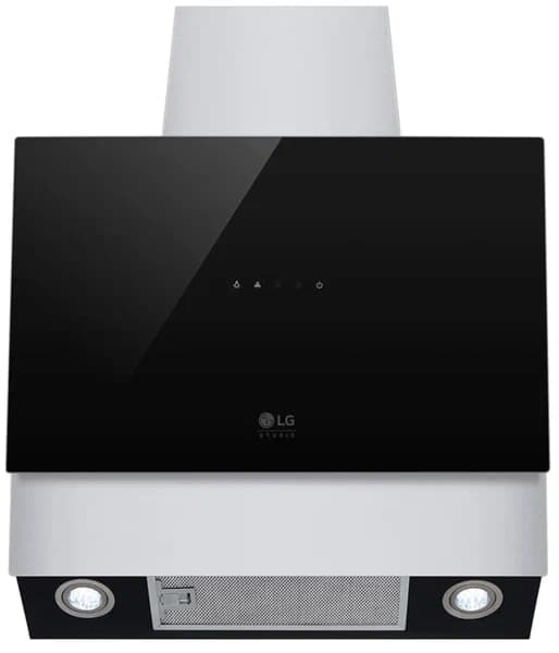 Вертикальная вытяжка LG HCEZ2427B2, 60 см
