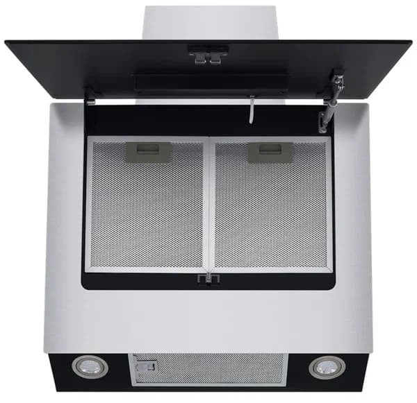 Вертикальная вытяжка LG HCEZ2427B2, 60 см