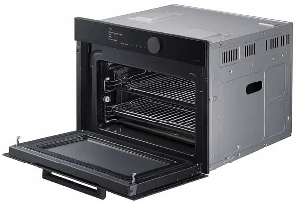 Духовой Шкаф Samsung NQ50T9539BD/WT Infinite Line с функцией СВЧ, 50 л