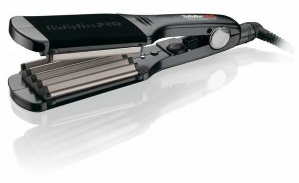 Щипцы-гофре BaByliss PRO BAB2512EPCE, чёрный