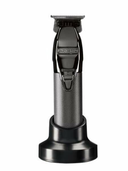 Профессиональный триммер BaByliss PRO Skeleton FX FX7870GSE, серый