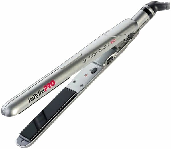 Профессиональный выпрямитель BaByliss PRO Straight&Definer BAB2654EPE, серый