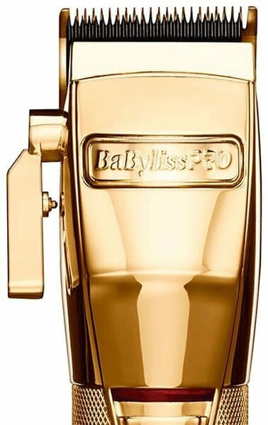 Профессиональный триммер BaByliss PRO Skeleton FX FX7870GE, золотой