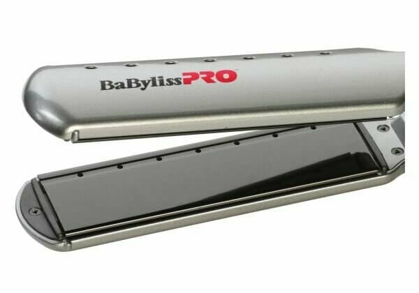 Профессиональный выпрямитель BaByliss PRO Straight&Definer BAB2654EPE, серый