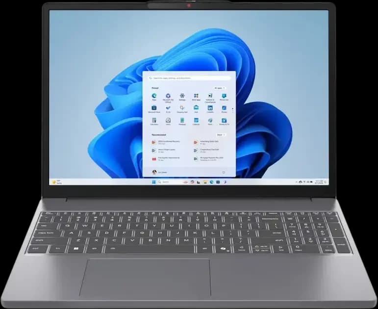 Ноутбук Lenovo IdeaPad Slim 3 16IRH10