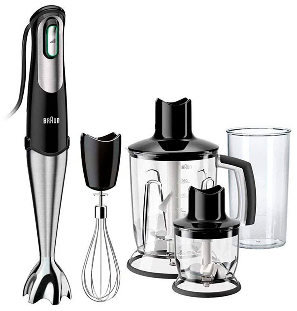 Погружной блендер Braun MQ7045X
