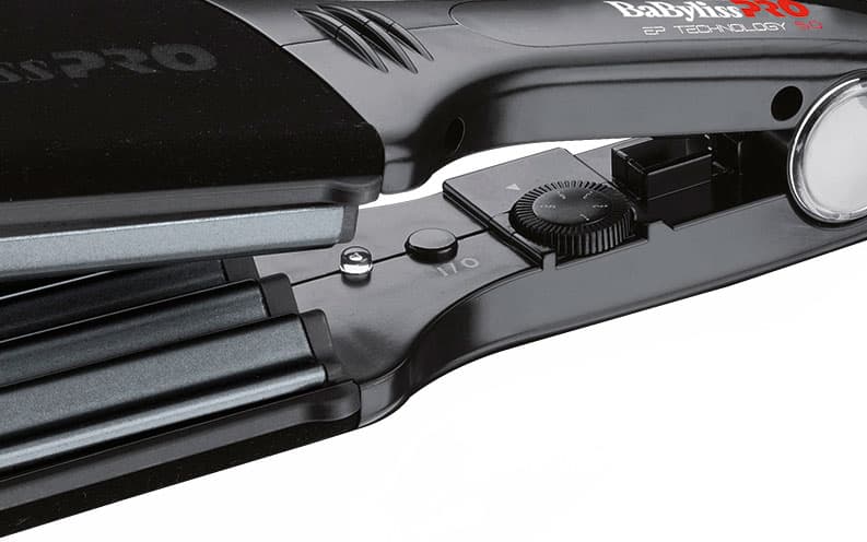 Щипцы-гофре BaByliss PRO BAB2512EPCE, чёрный