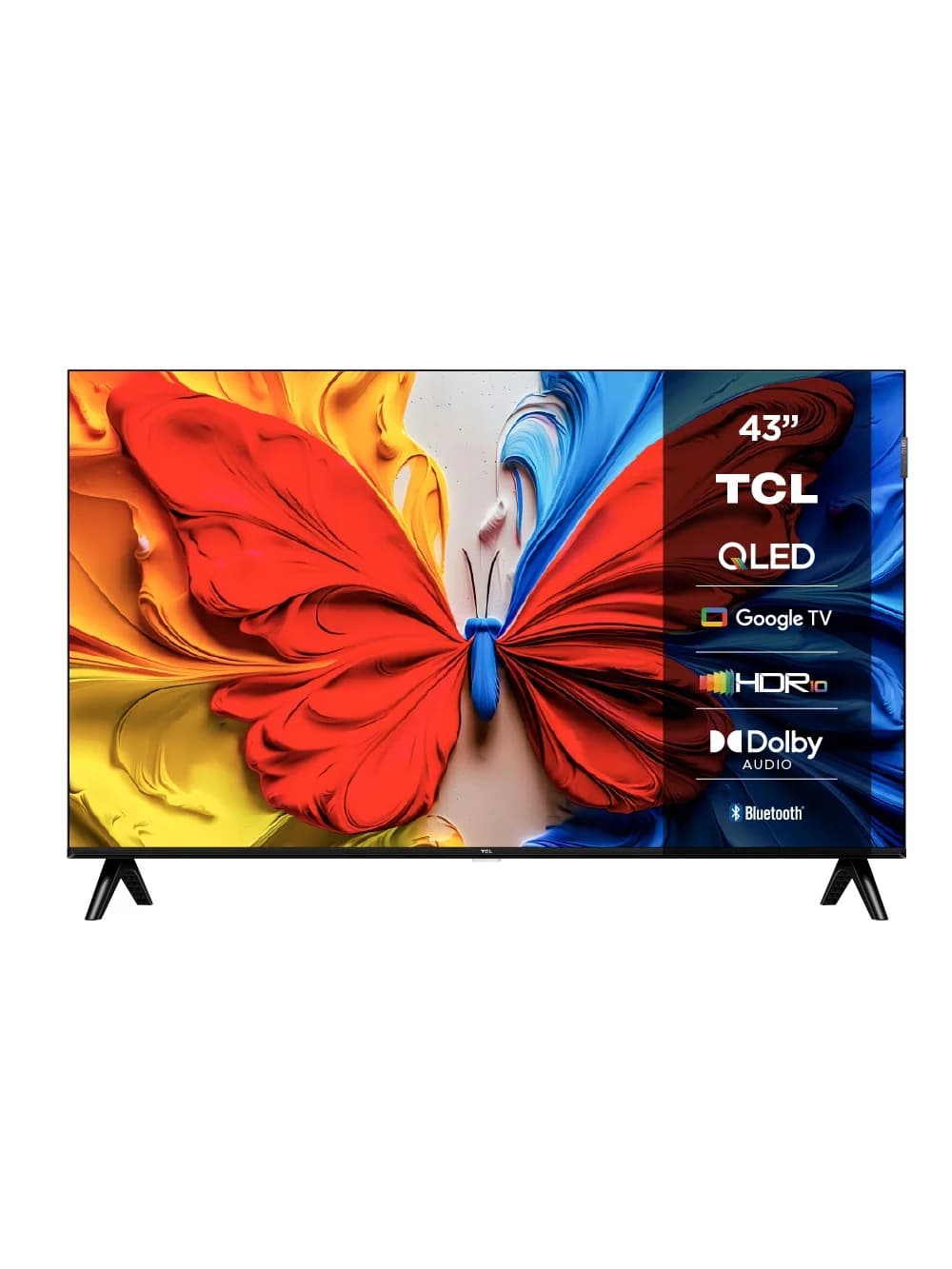 Телевизор TCL QLED 43S5K 43"