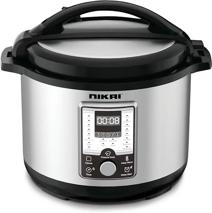 Электрическая скороварка Nikai NEP1082DX