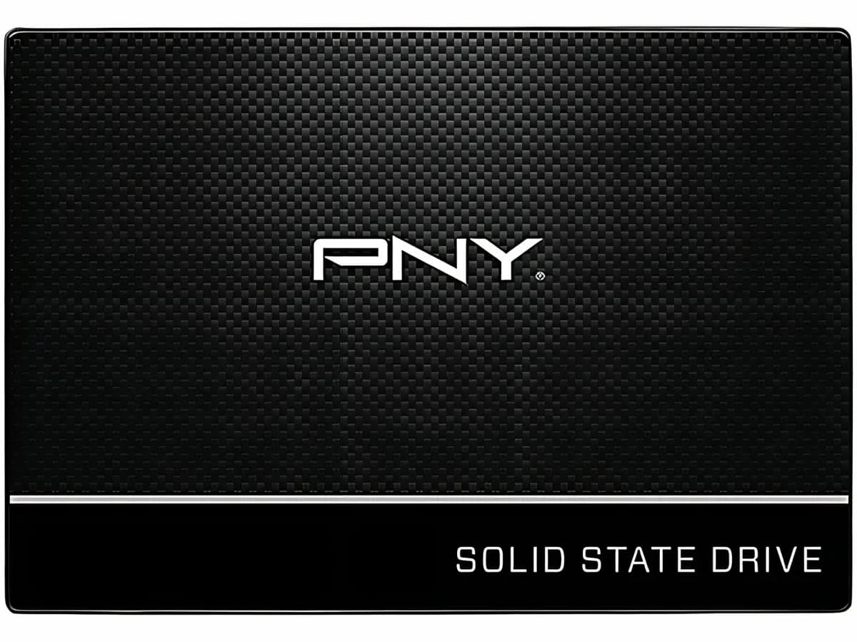 Внутренний твердотельный накопитель SSD PNY CS900 1TB 2.5" SATA III
