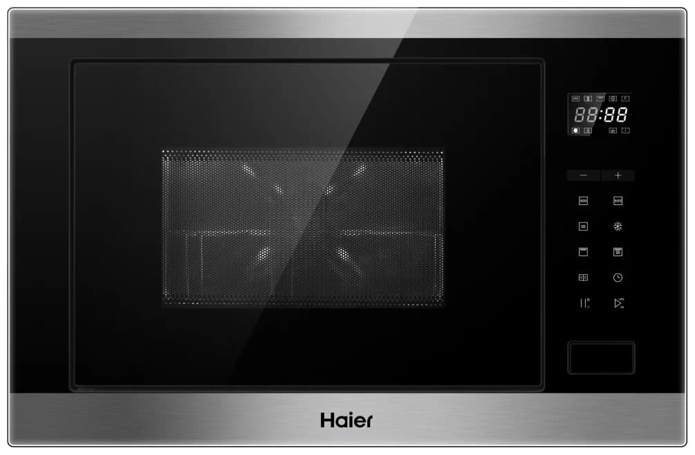 Встраиваемая микроволновая печь Haier HMX-BTG259X