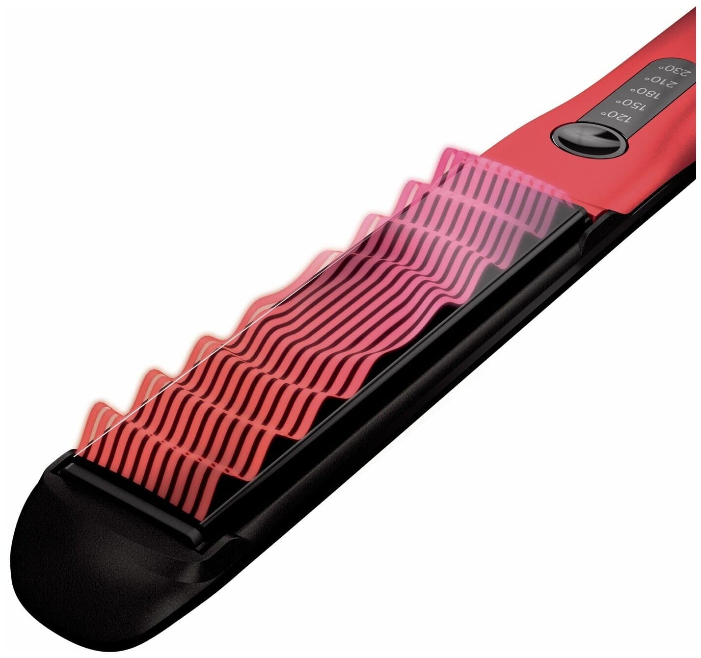 Выпрямитель Valera Professional SwissʹX PulseCare, чёрный