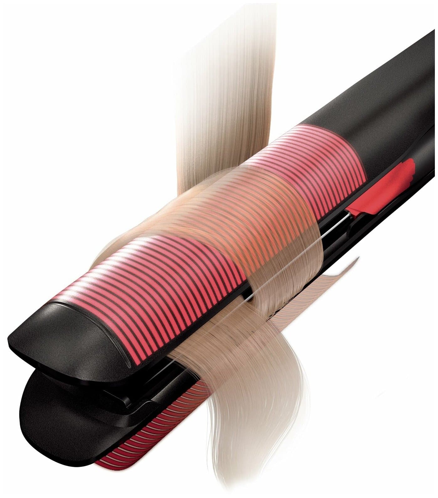Выпрямитель Valera Professional SwissʹX PulseCare, чёрный