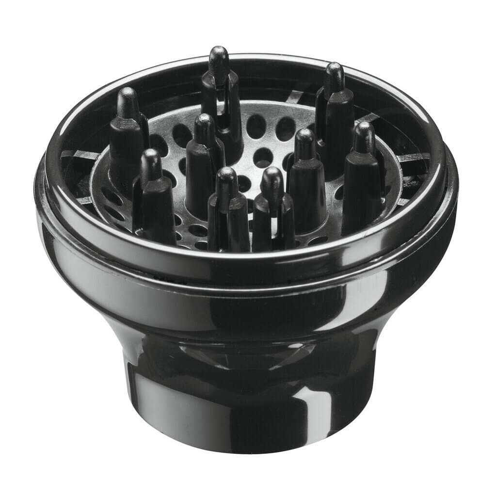 Дорожный фен BaByliss PRO BamBino BAB5510E, чёрный