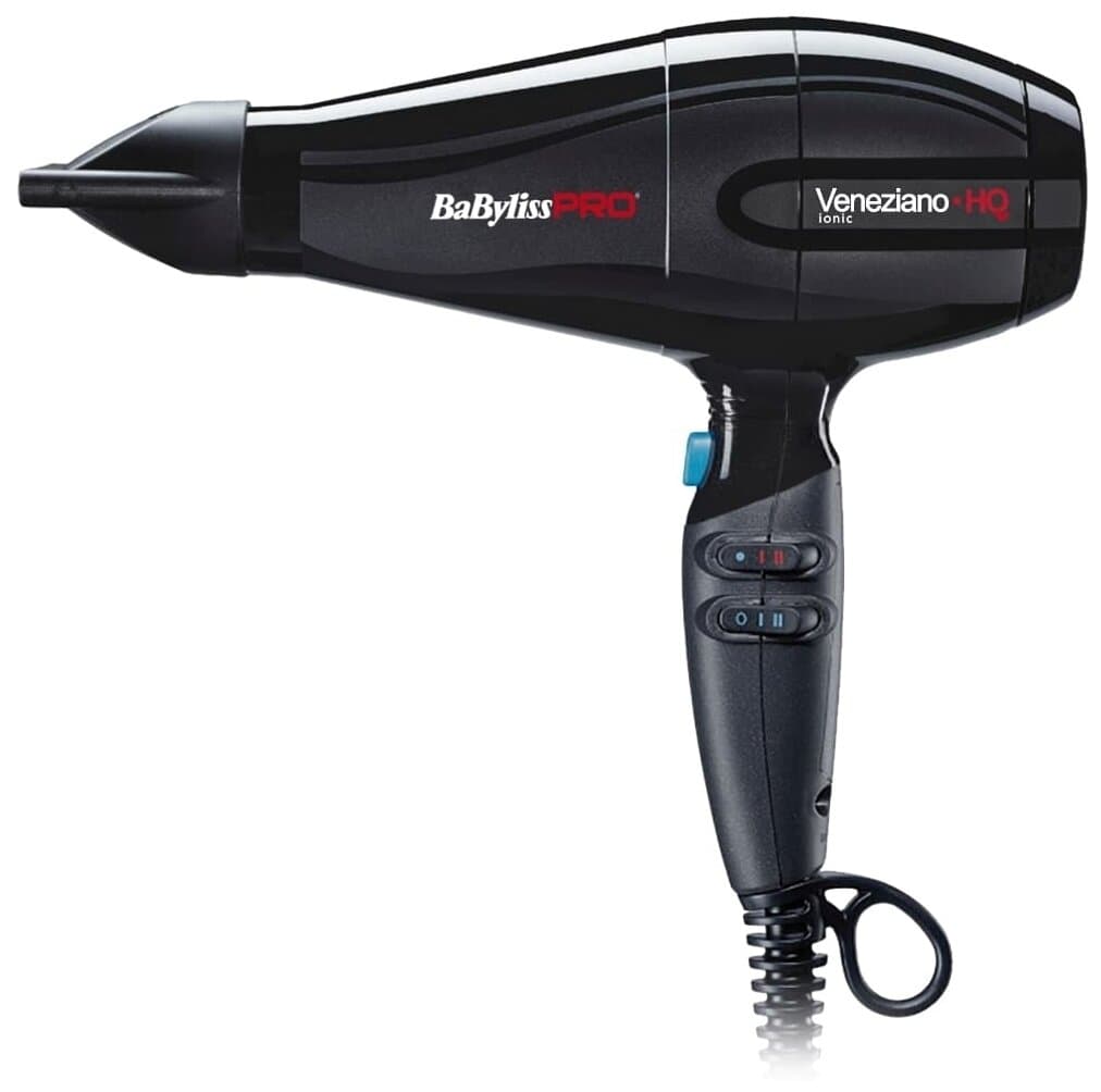 Профессиональный фен для волос BaByliss PRO BAB6960IE Veneziano HQ